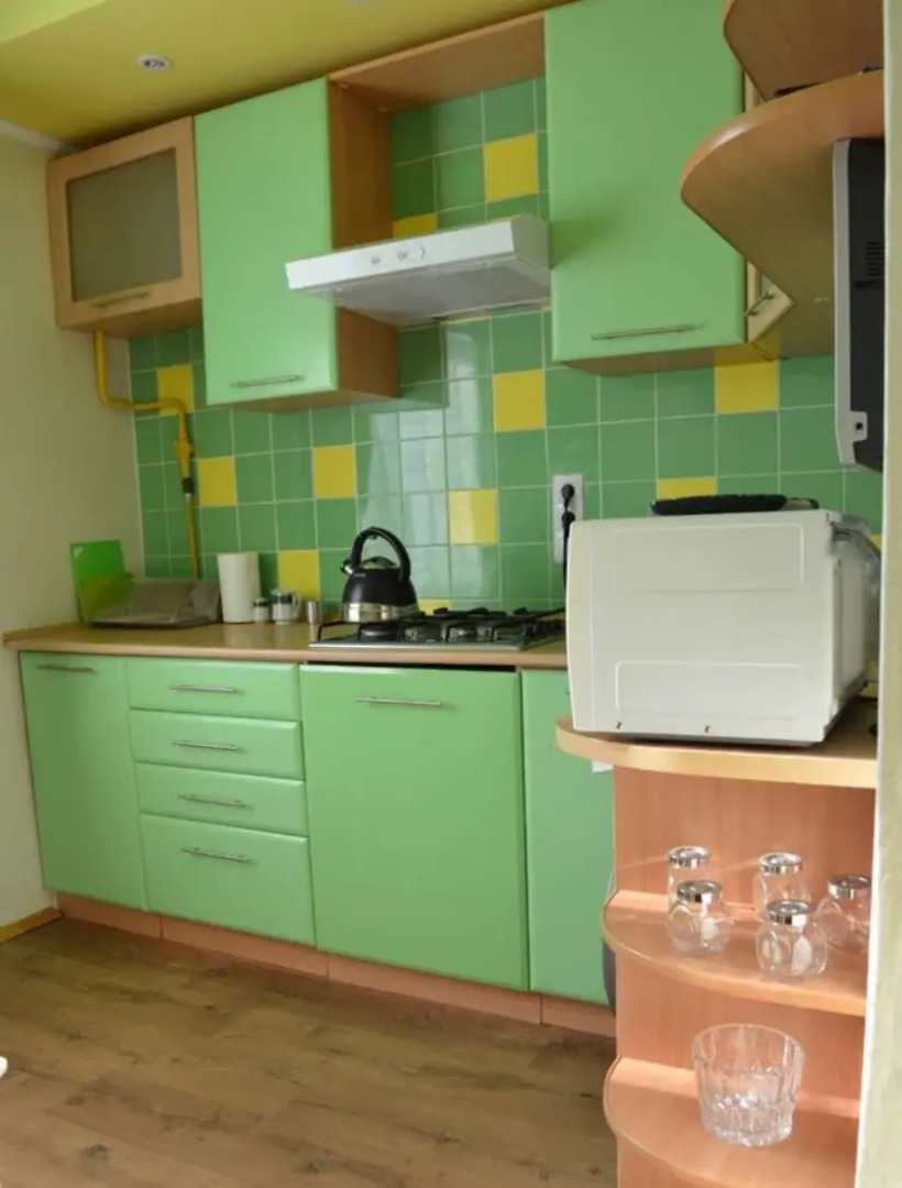 Квартира на улице Ярославской 30А