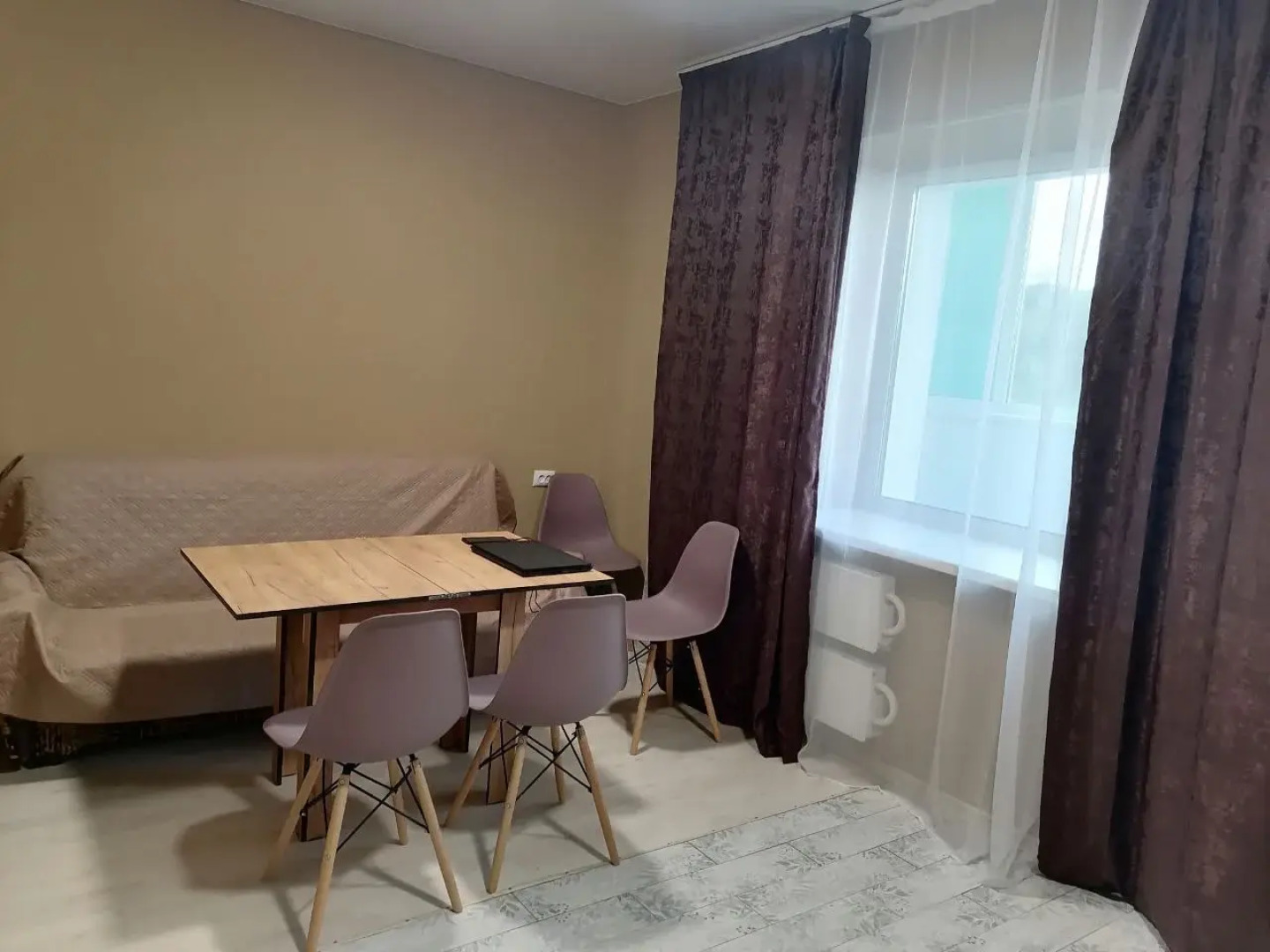 Апартаменты со всеми необходимым для комфортного проживания