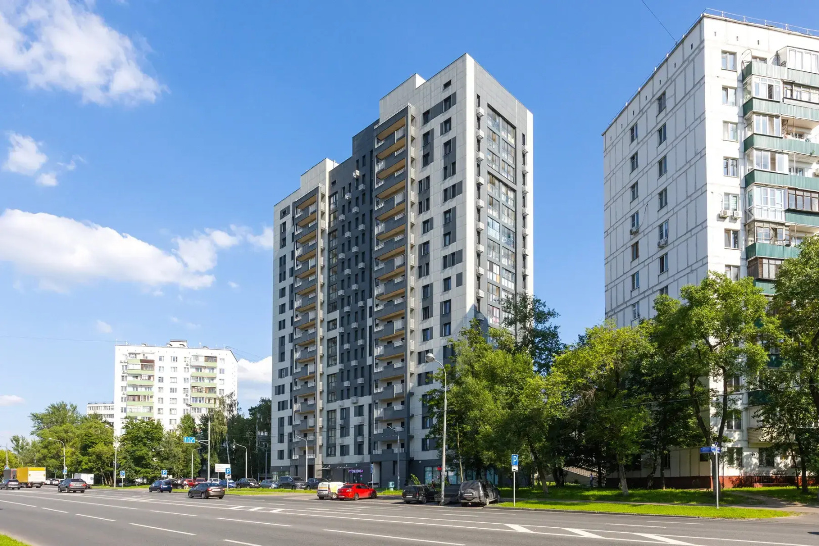 Квартира Уютная двухкомнатная рядом с метро Окская и МЦД Вешняки