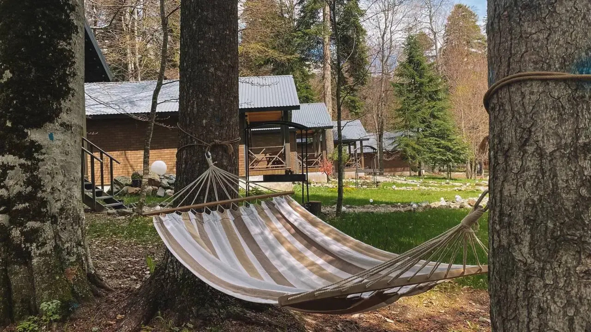 База отдыха Liberty Village