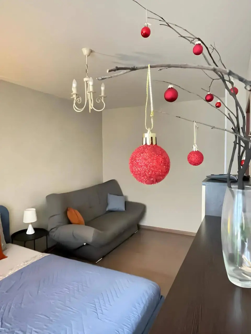 Апартаменты Апрель на Чапаева 57