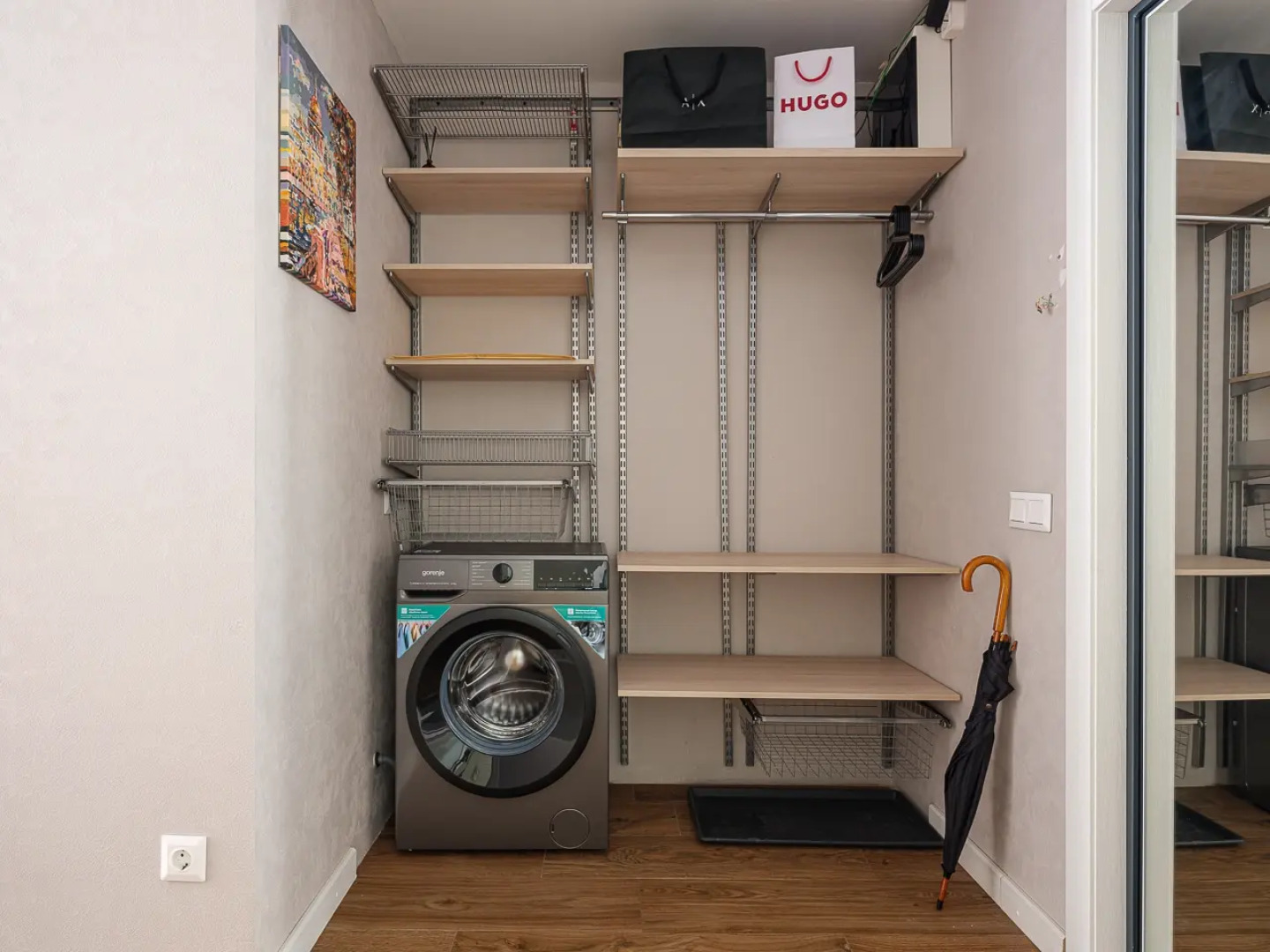 Квартира В близи залива