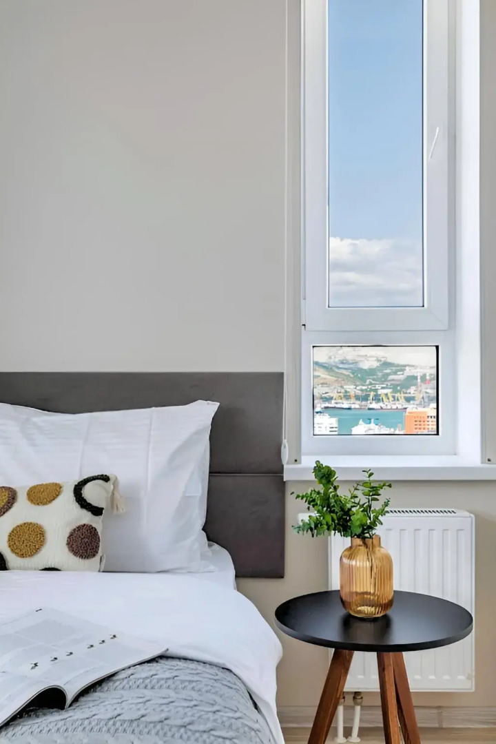 Апартаменты Вид на горизонт