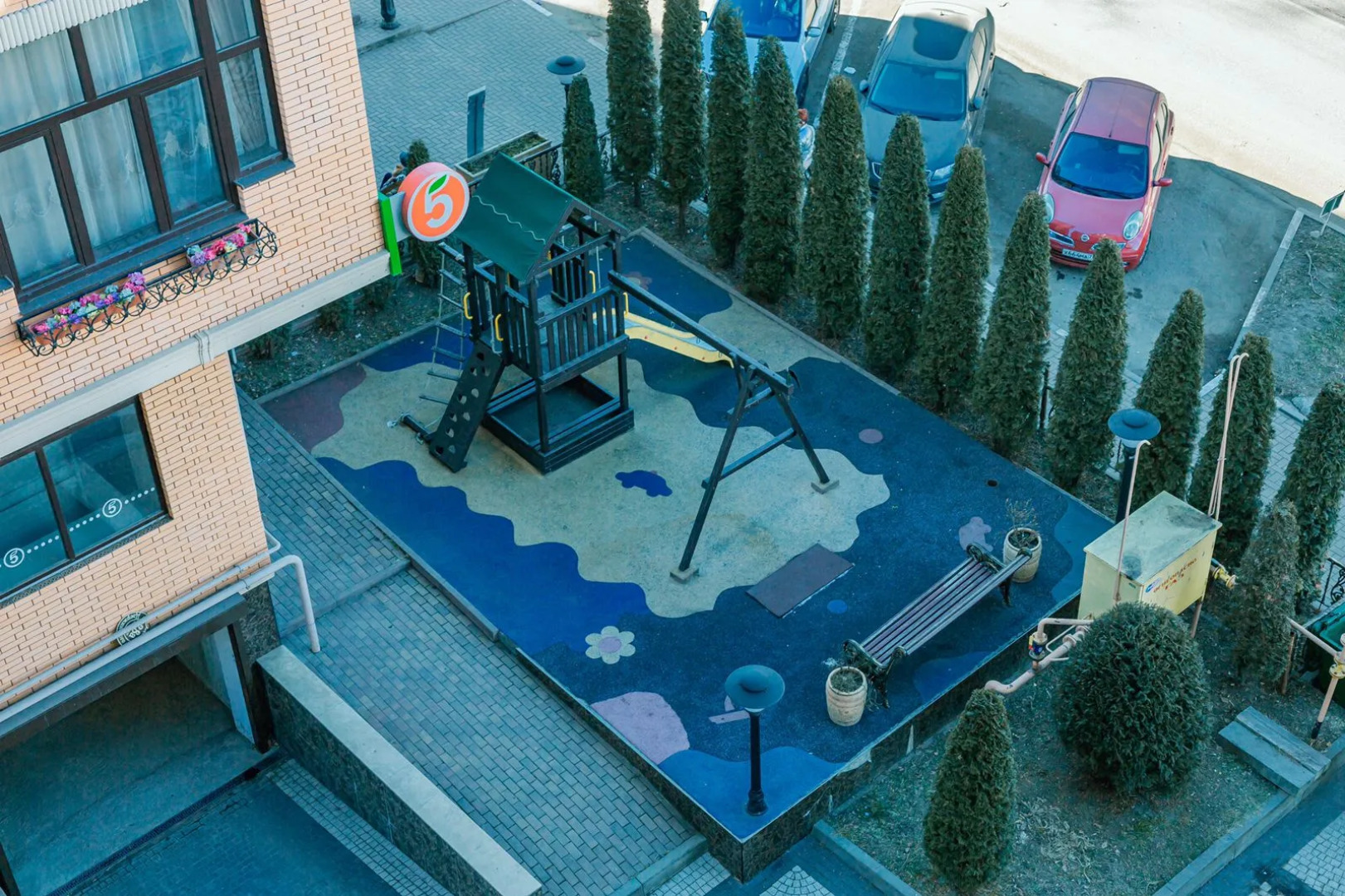 Квартира на Дзержинского 30