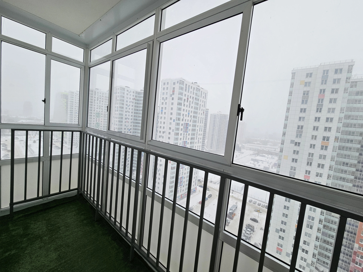 Квартира Двухкомнатная на Турчевича 8