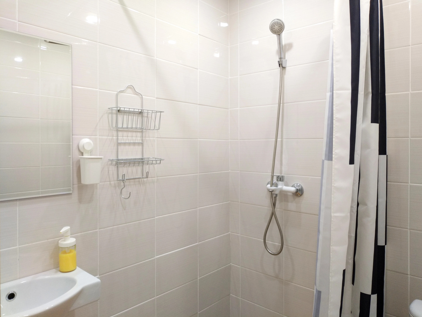 Квартира мини-студия Green Home