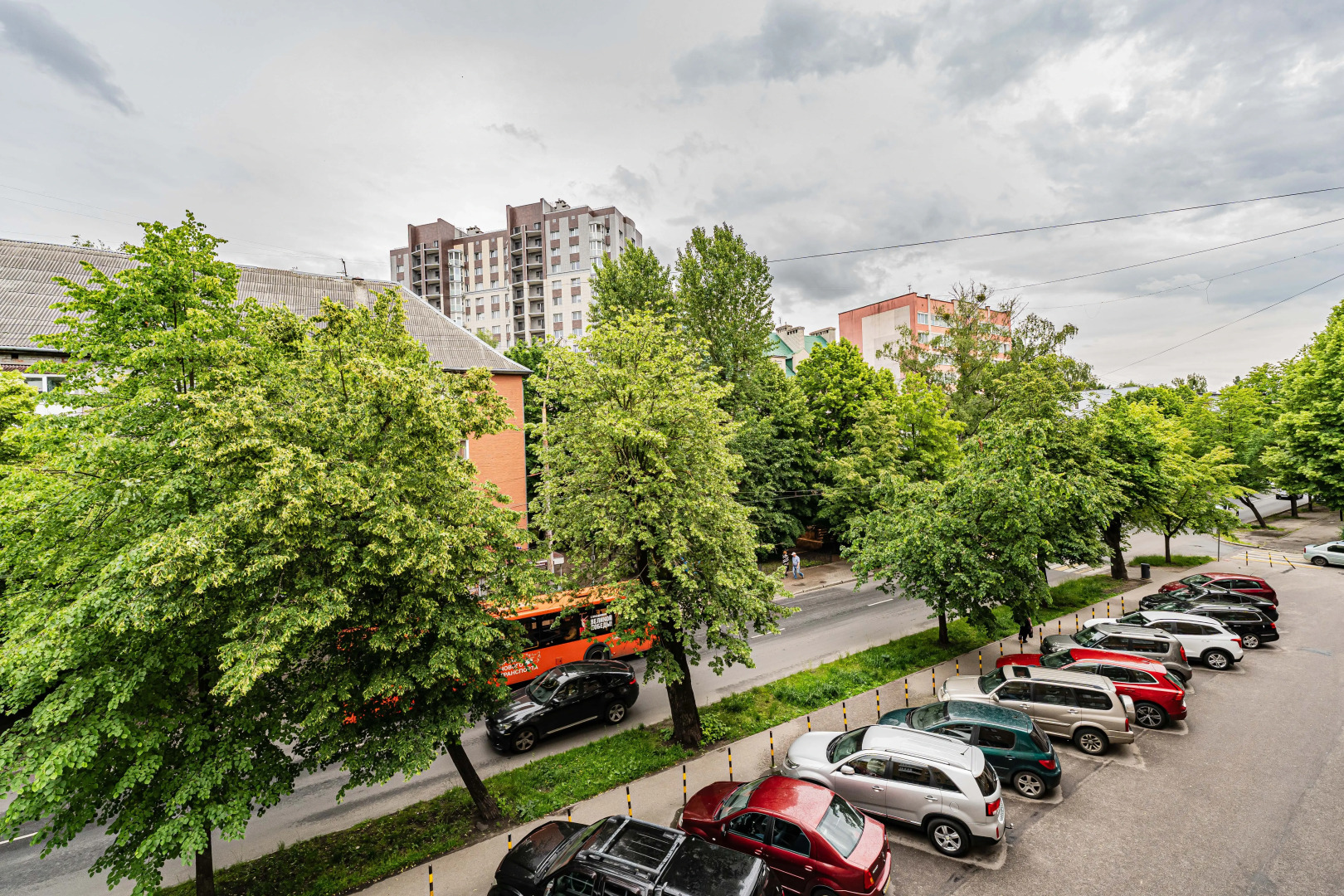 Квартира Уютная 2-Комнатная