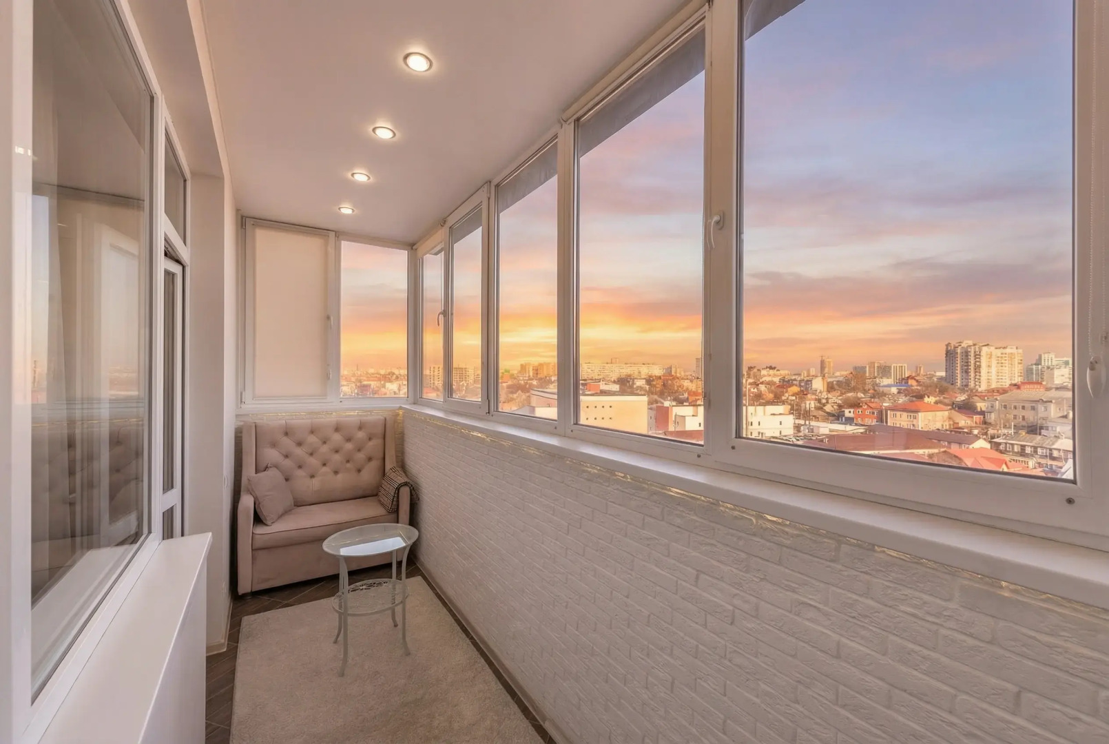 Апартаменты Admiral nearby Hilton 5