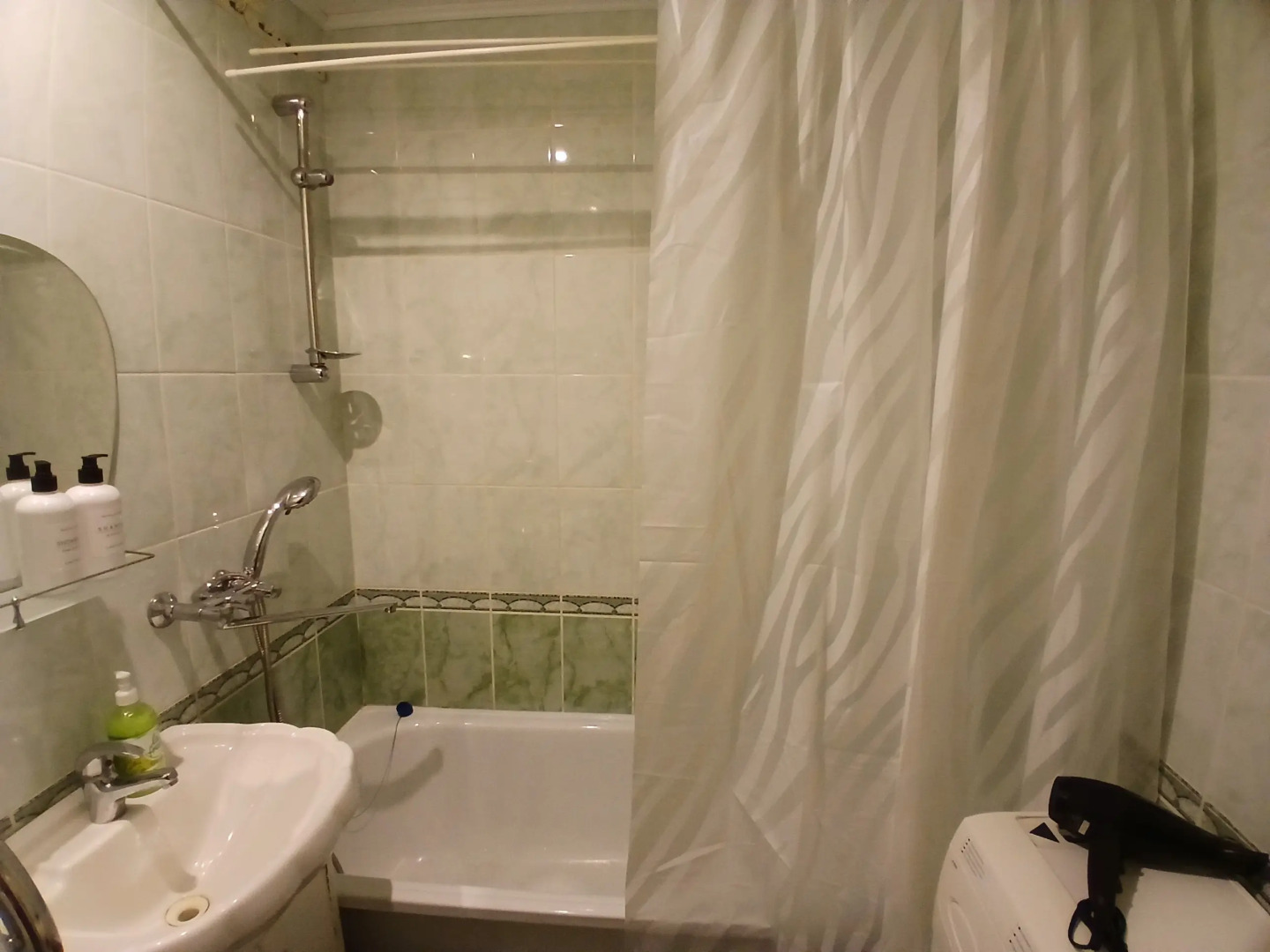 Квартира комфортная двухкомнатная