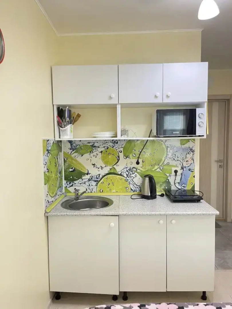 Апартаменты на Широкой