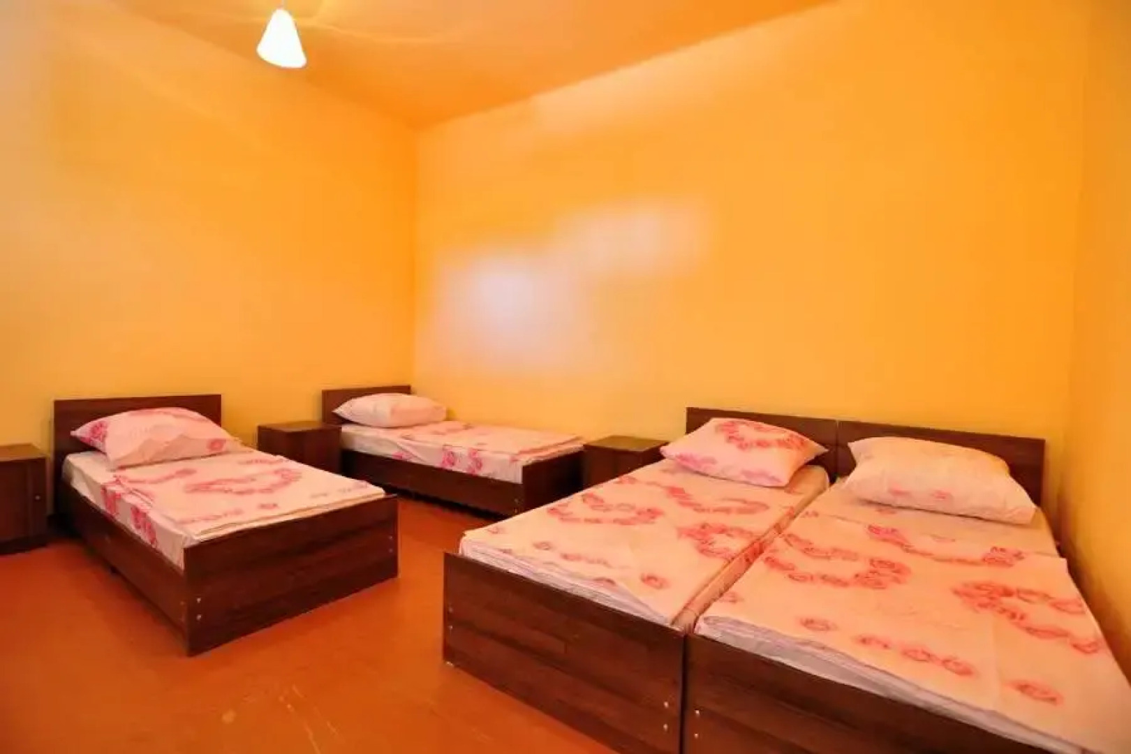 Severnoe Siyanie 2 Hotel