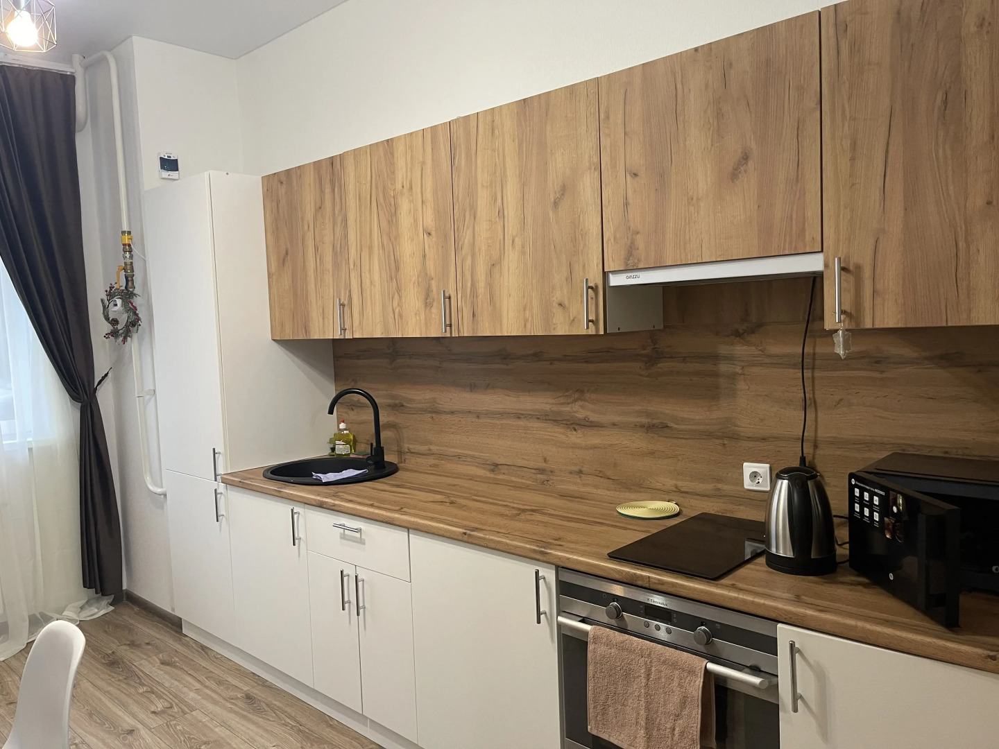 Квартира Просторная Двушка