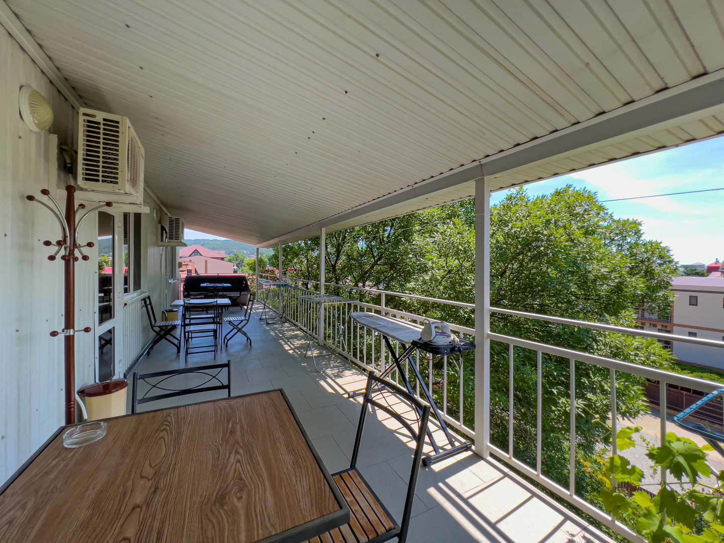 Гостевой дом Дельфин на Черноморской