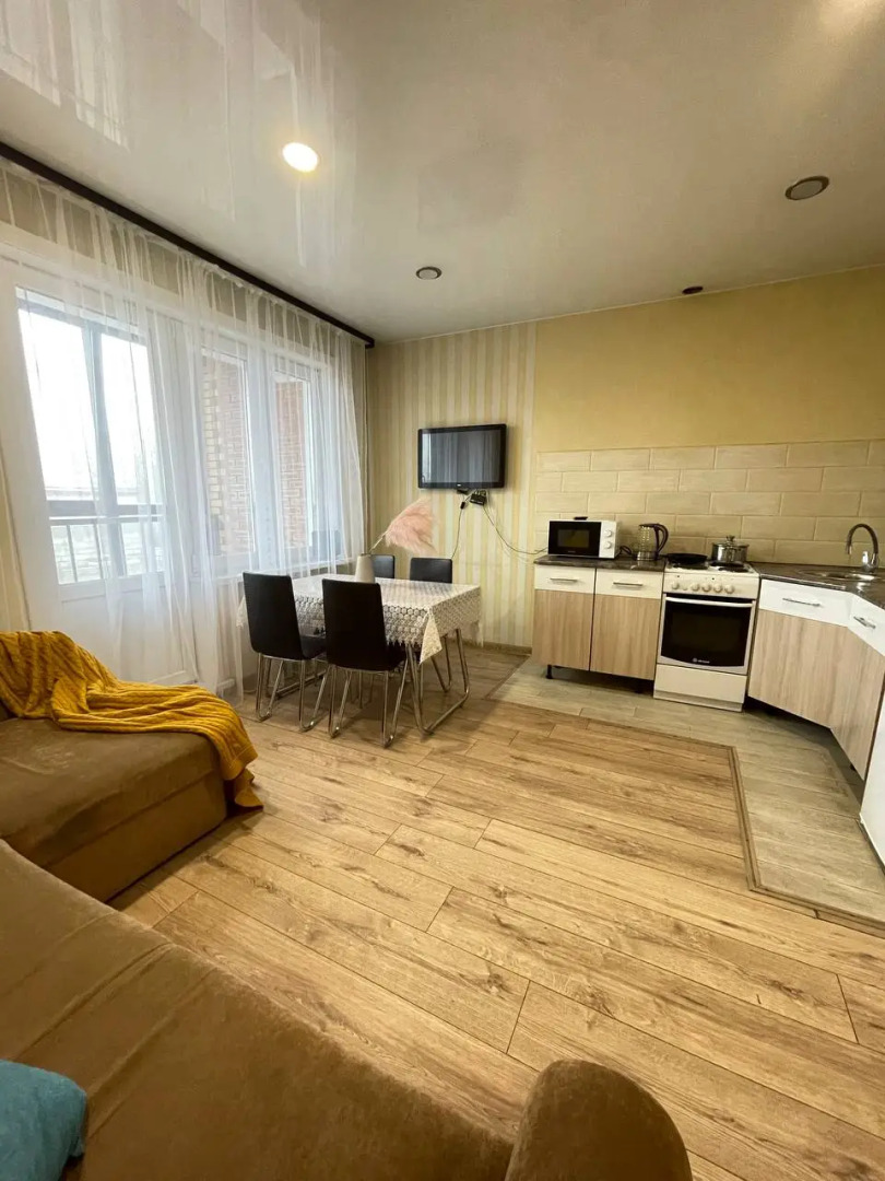 Квартира Евротрешка на Ключевской