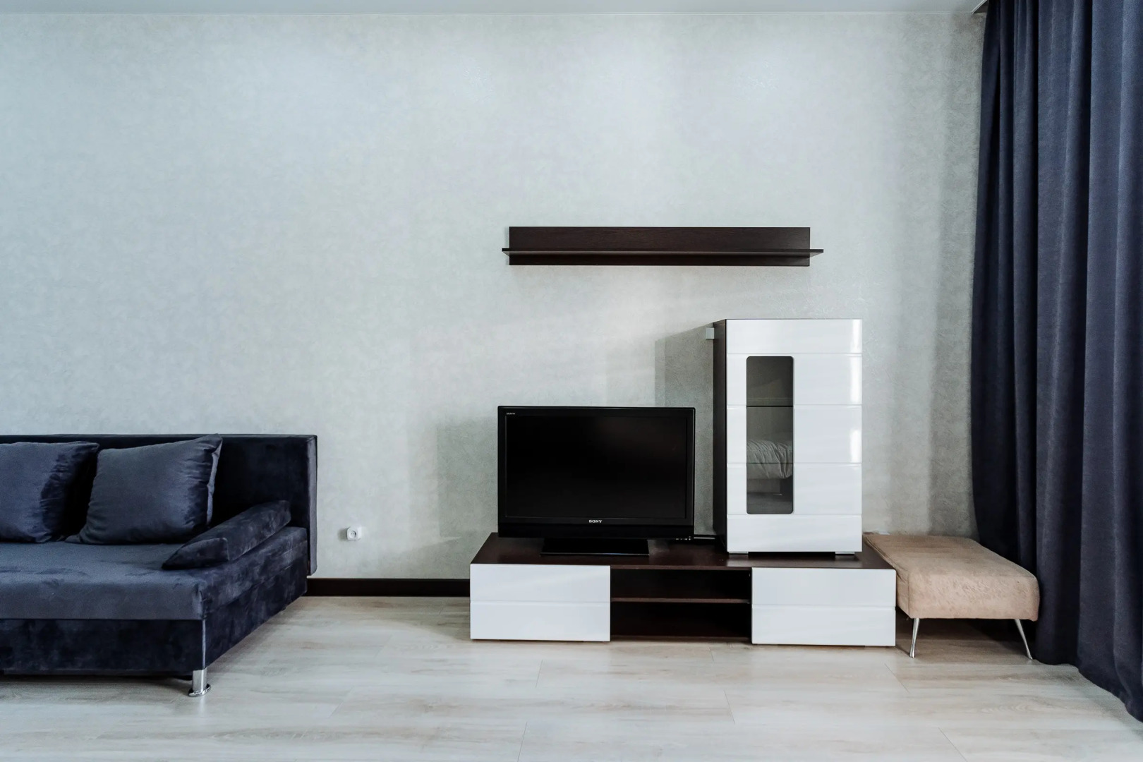 Апартаменты студия на бульваре Давлеткильдеева 5