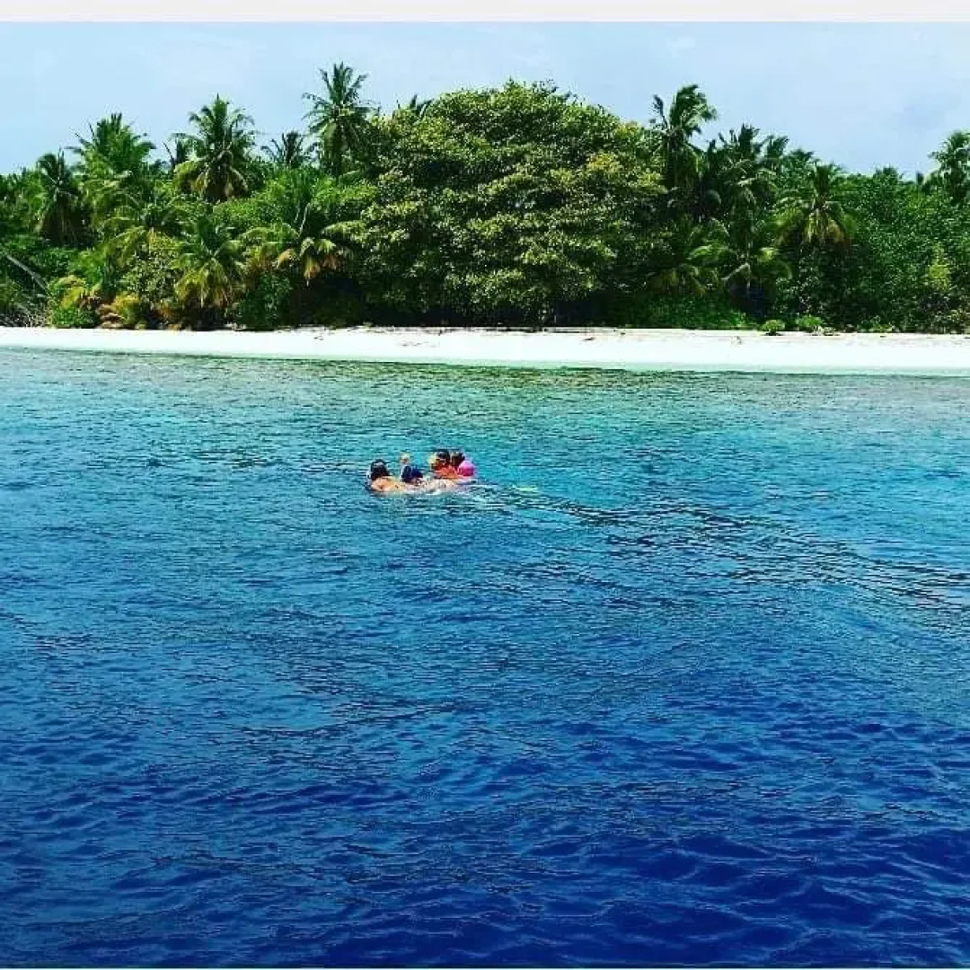 Гостевой Дом Feridhoo Inn