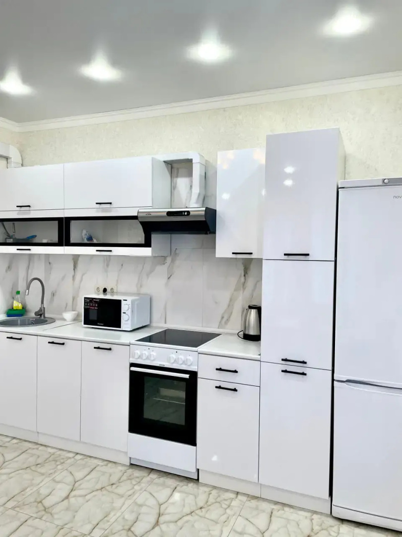 Квартира ЖК Репников Центр