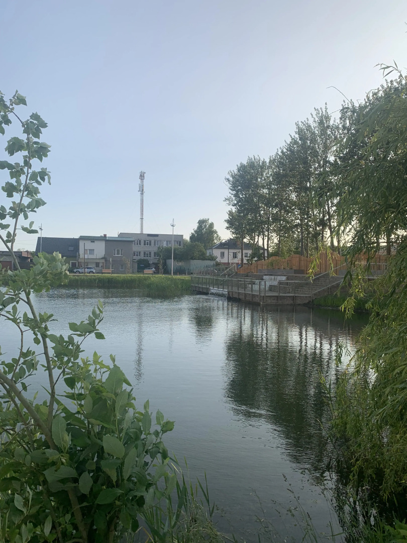 Квартира Евродвушка у моря КРАНЦ -Парк