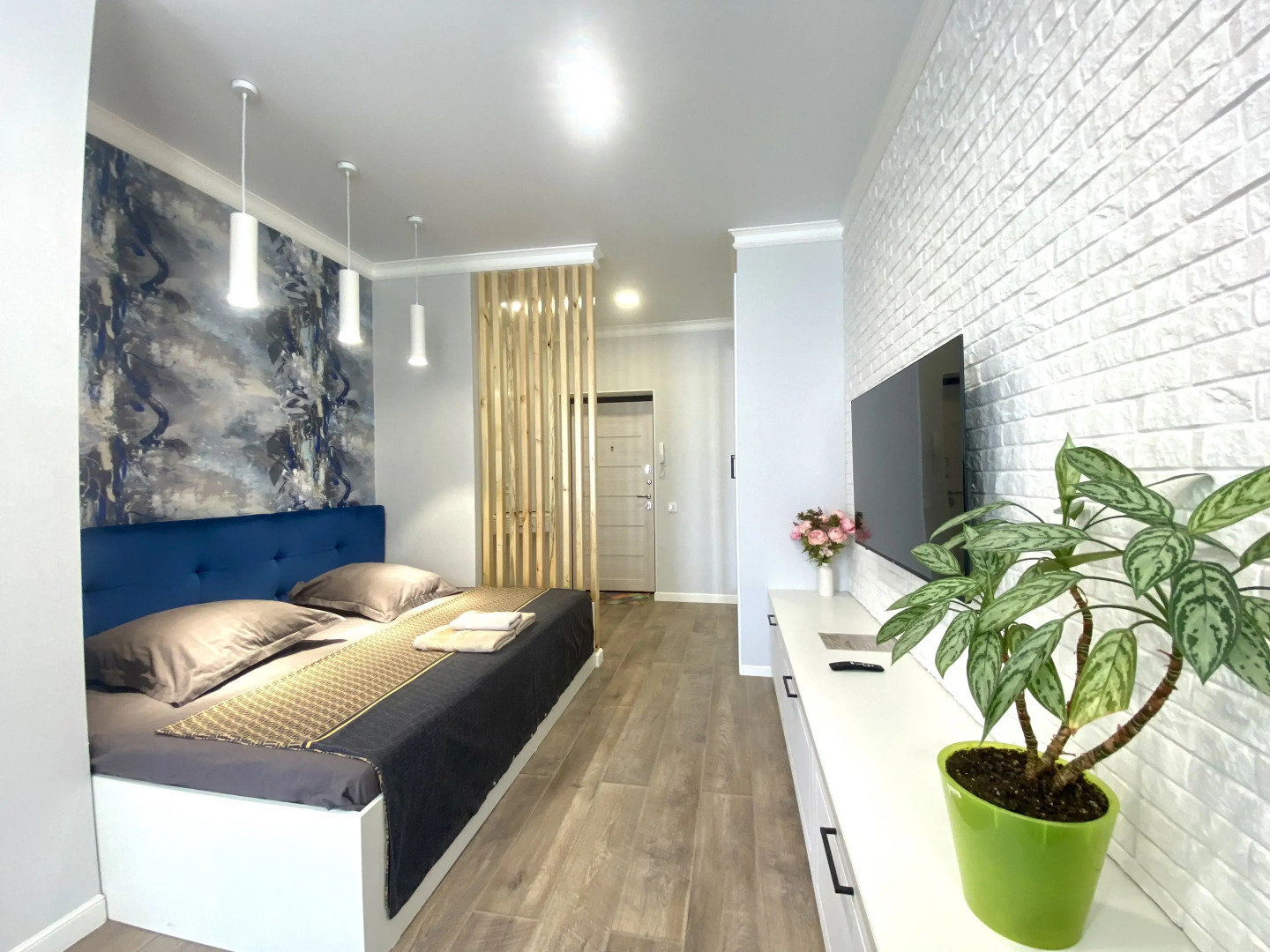 Квартира Малышка