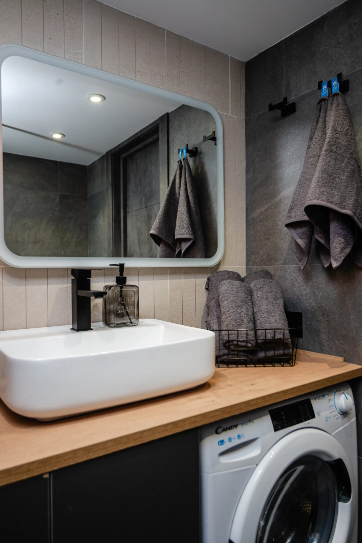 Апартаменты Стильная студия рядом с ВДНХ