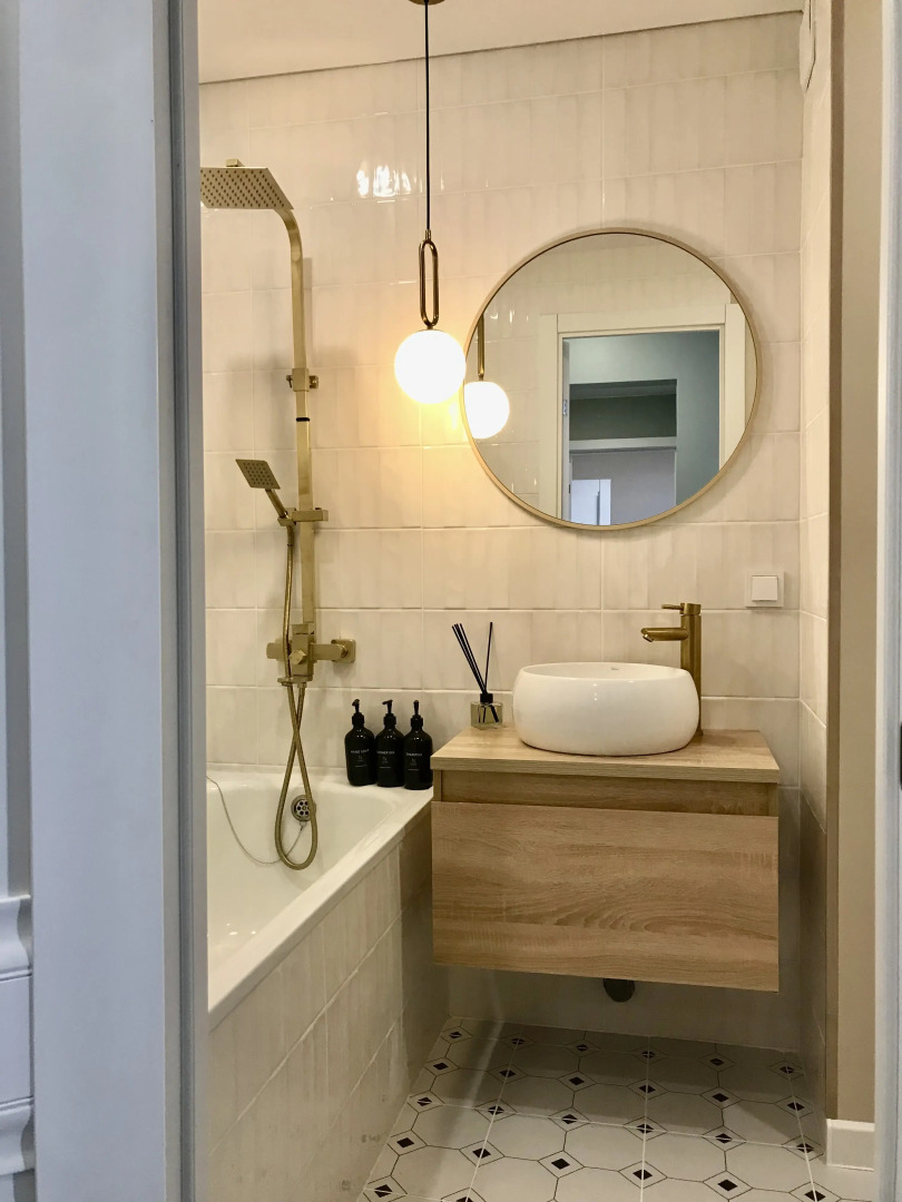 Апартаменты с видом на Старый город