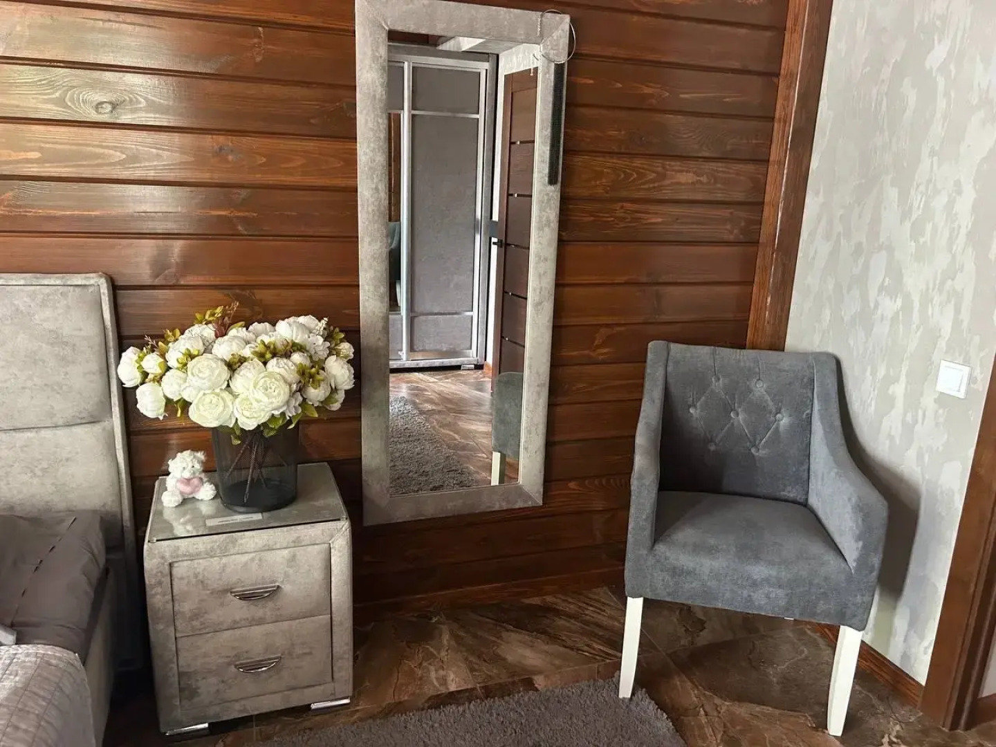 Квартира стильная