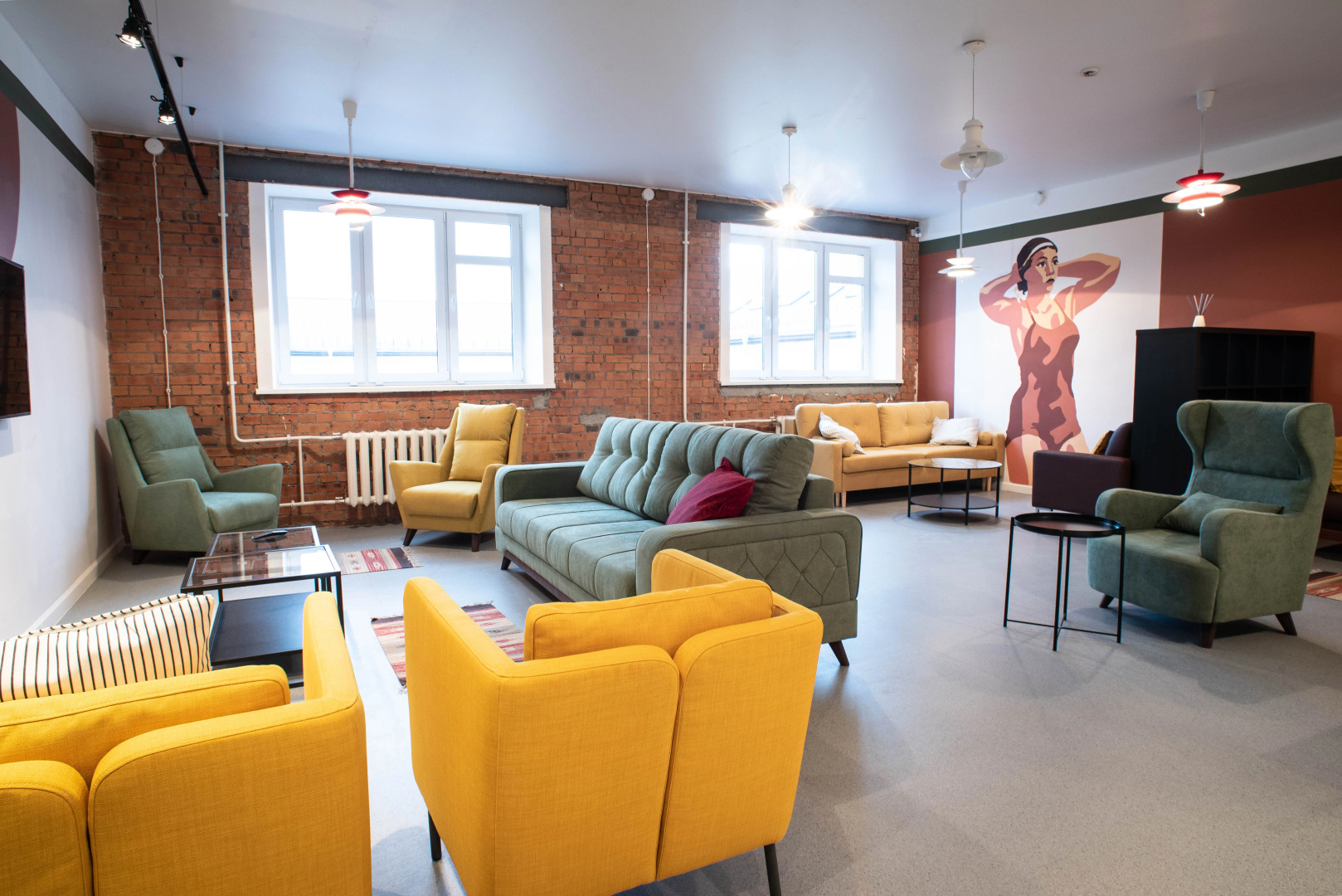 Хостел Guten Duck St. Petersburg