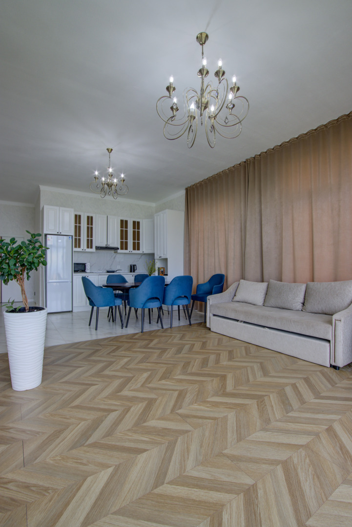 Апарт-отель Novel hotel & Apartments