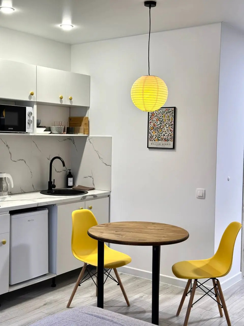 Квартира на Новорижском