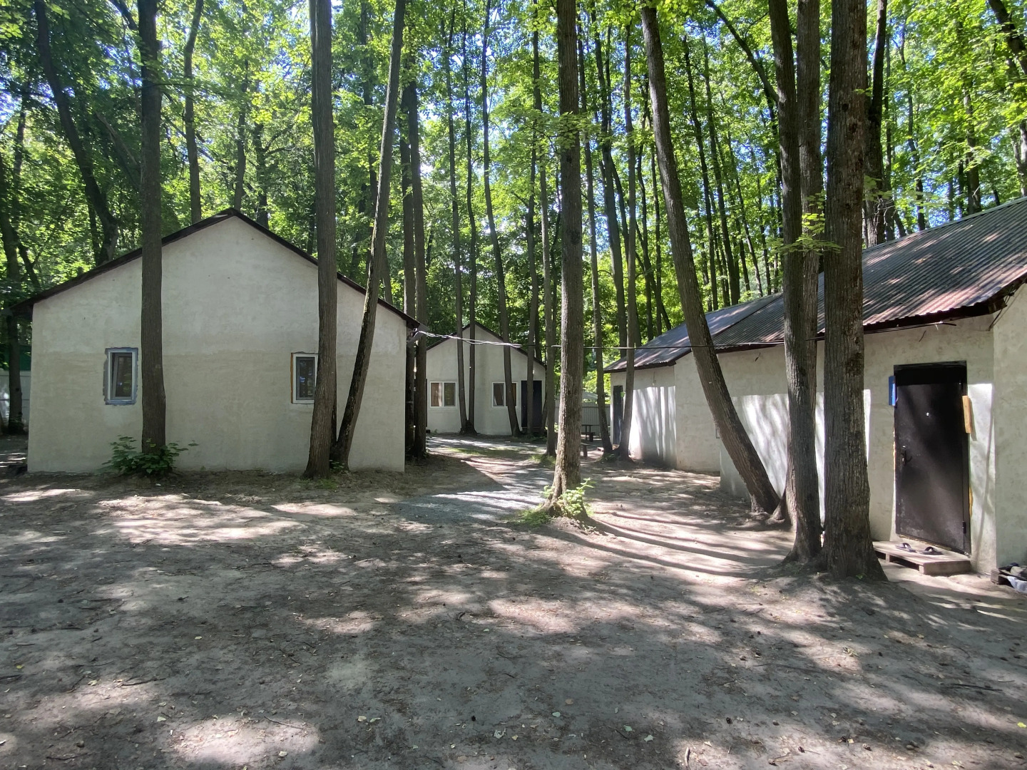 База отдыха Монте Карло