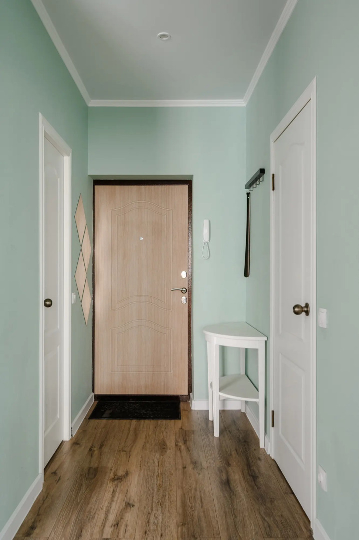 Квартира Green FOX с прекрасным видом на реку