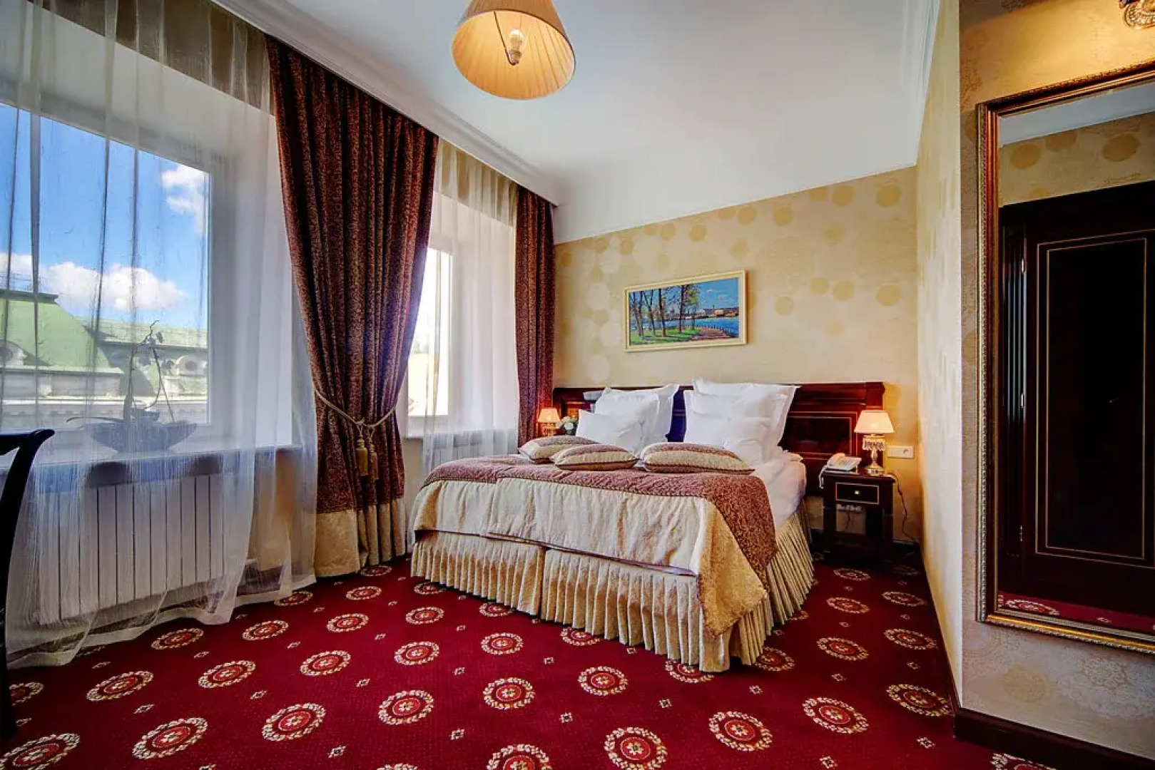 Бутик-Отель Золотой Треугольник