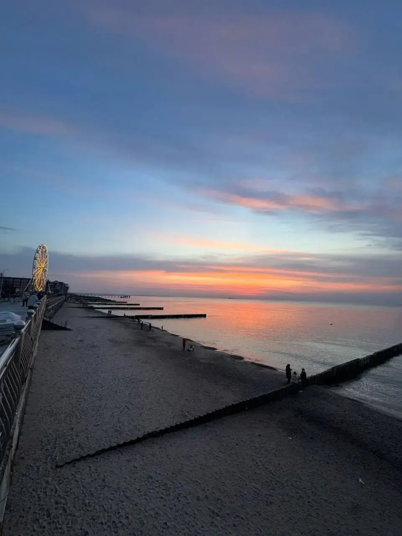 Квартира Двухкомнатная Apartic у Моря в Пионерском