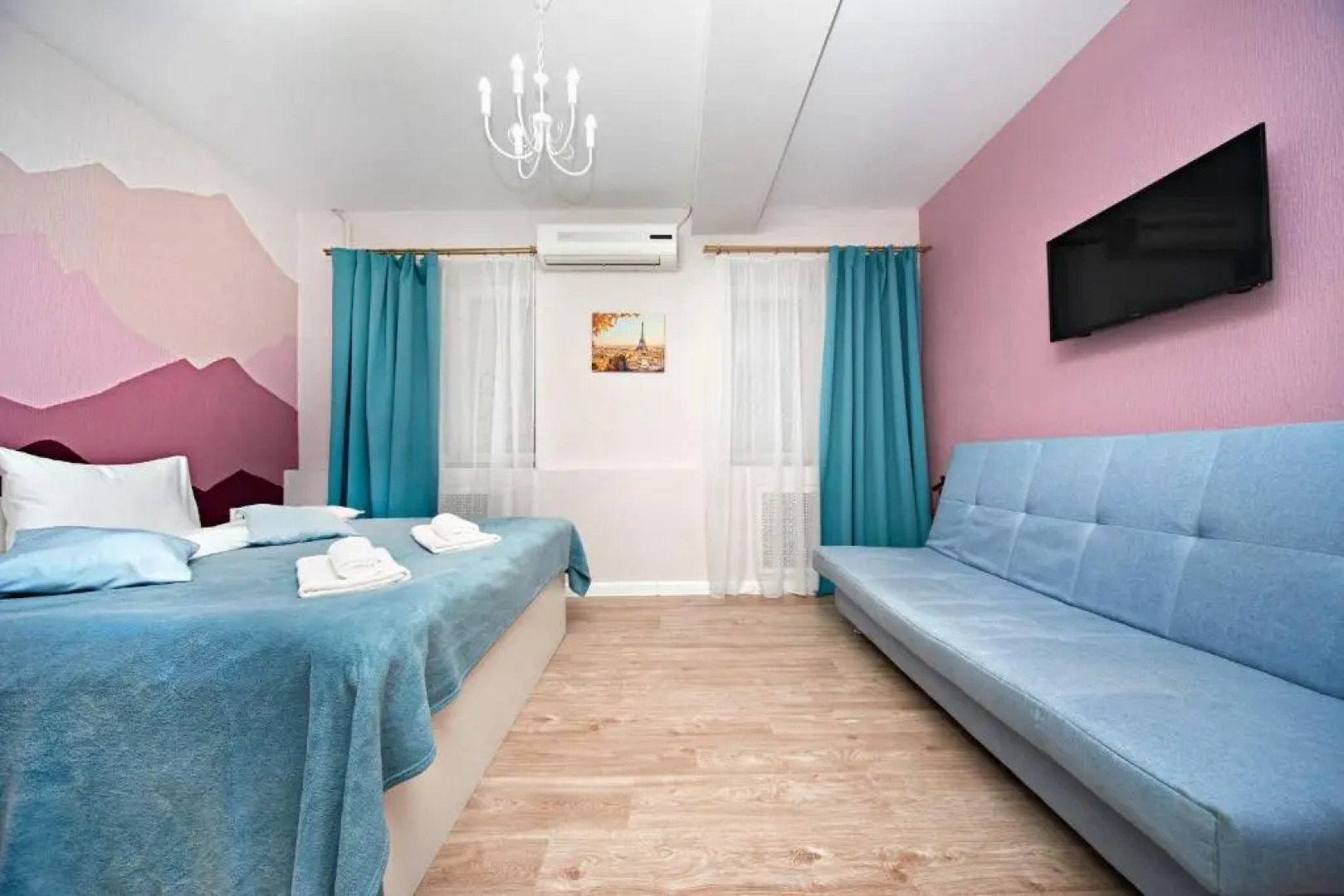 Апельсин на Шаболовской