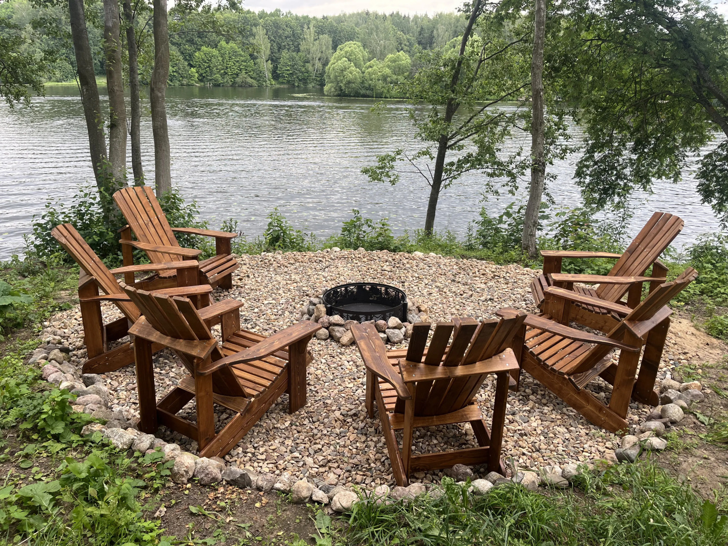 Глэмпинг Пилигрим