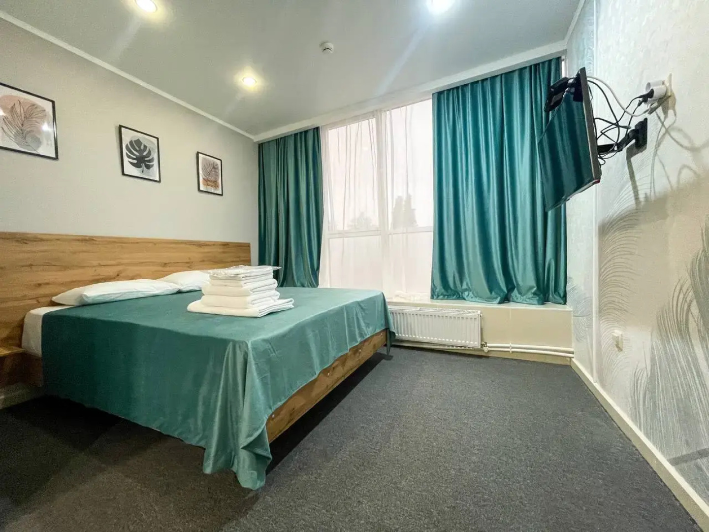 Отель Very Hotel