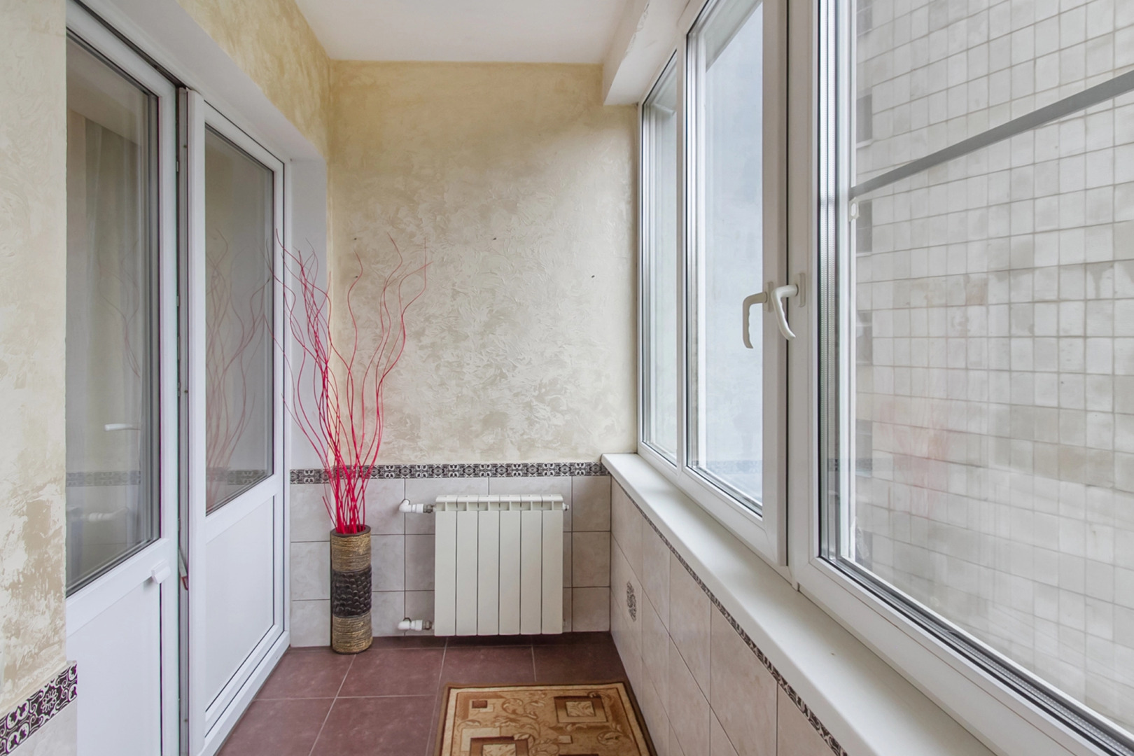 Апартаменты на Переверткина