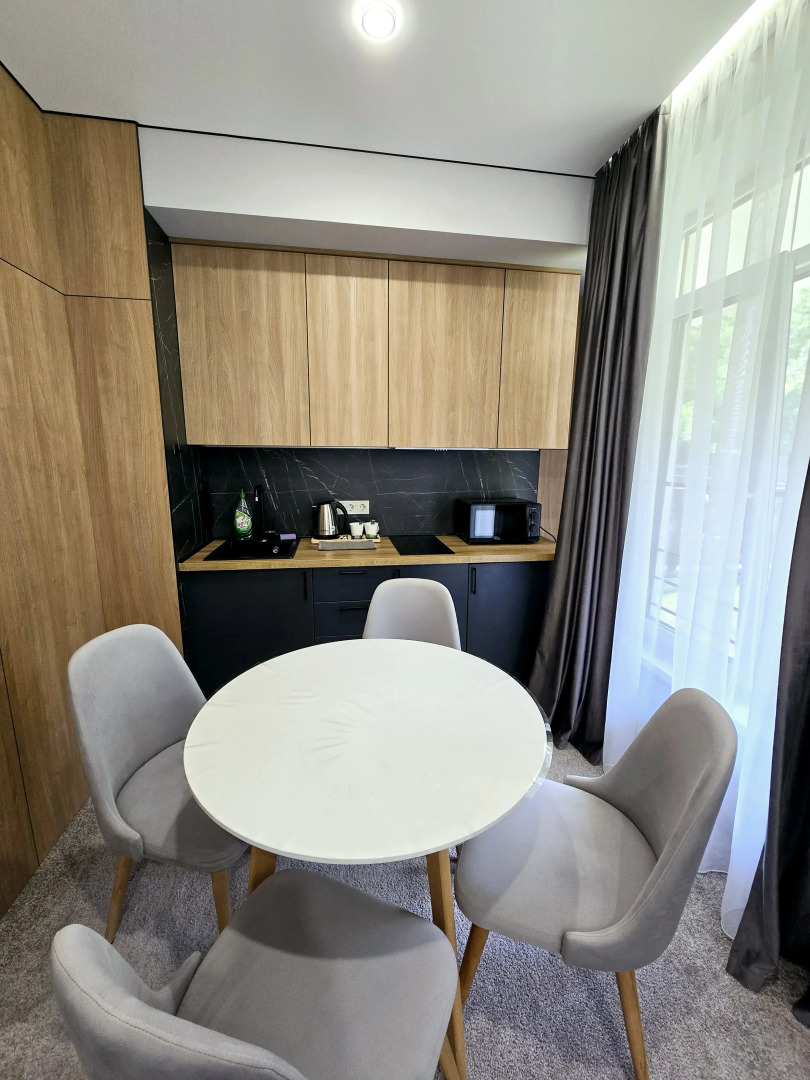 Апартаменты Панорама Ачишхо номер Люкс