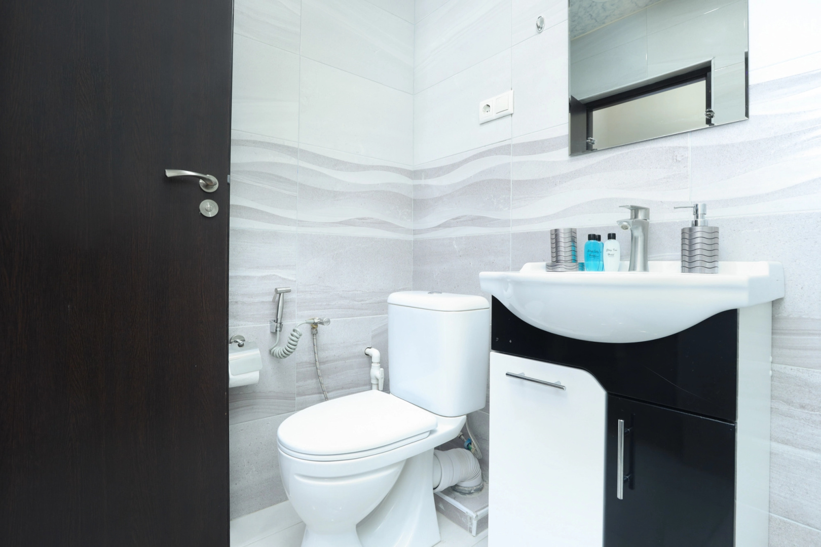 Апартаменты on Argishti Str. 11-80