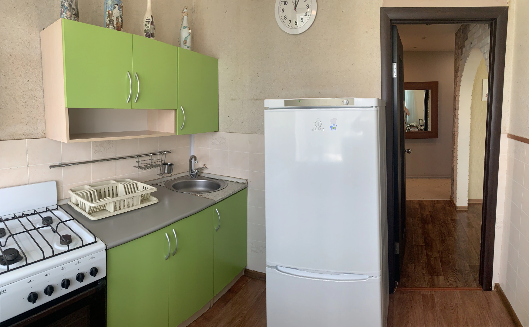 Квартира Апартаменты Квартира в Центре