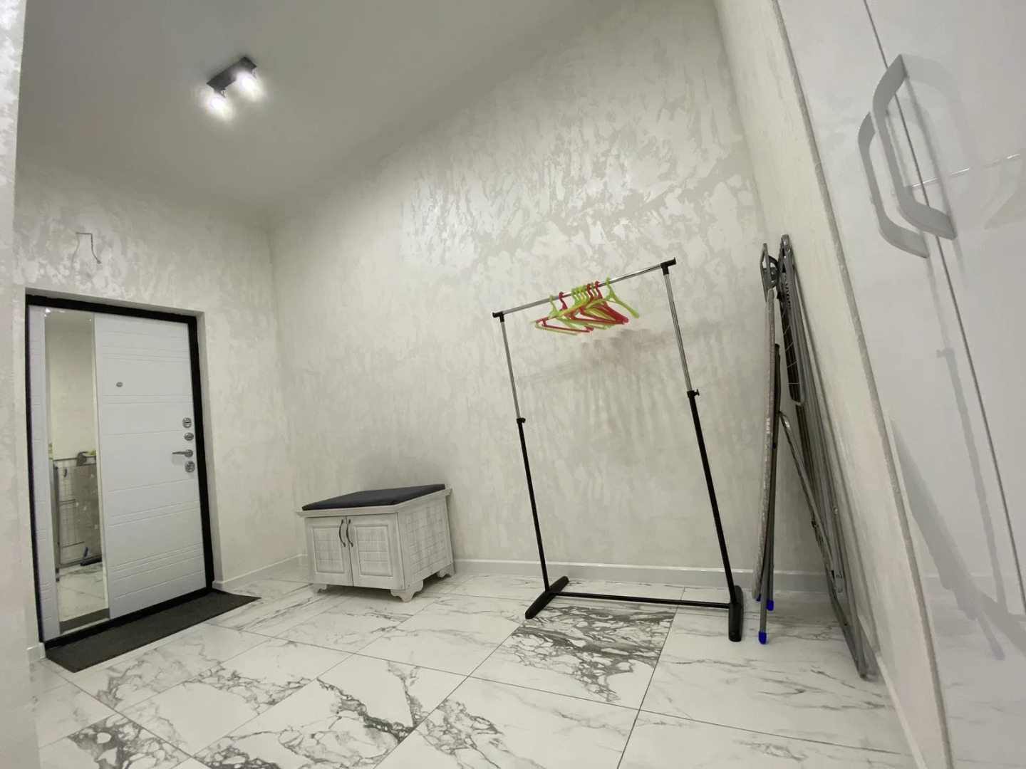 Апартаменты в Центре с Видом на Парк