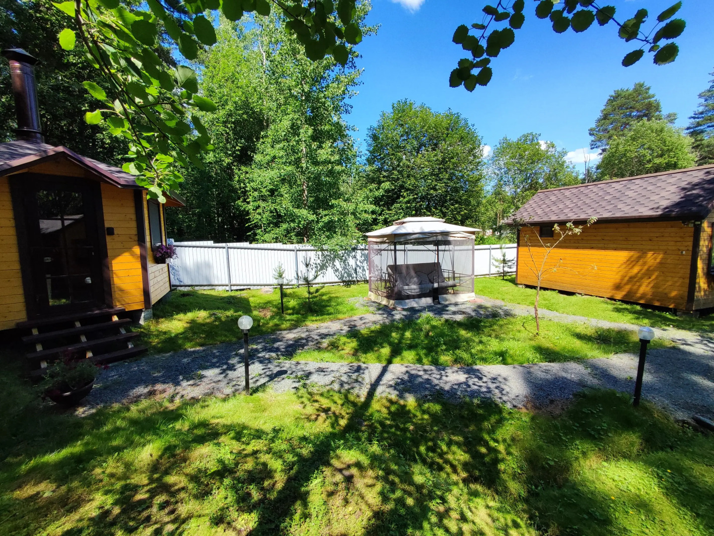 Гостевой Дом Shuya Tiny House (4-х Местный)