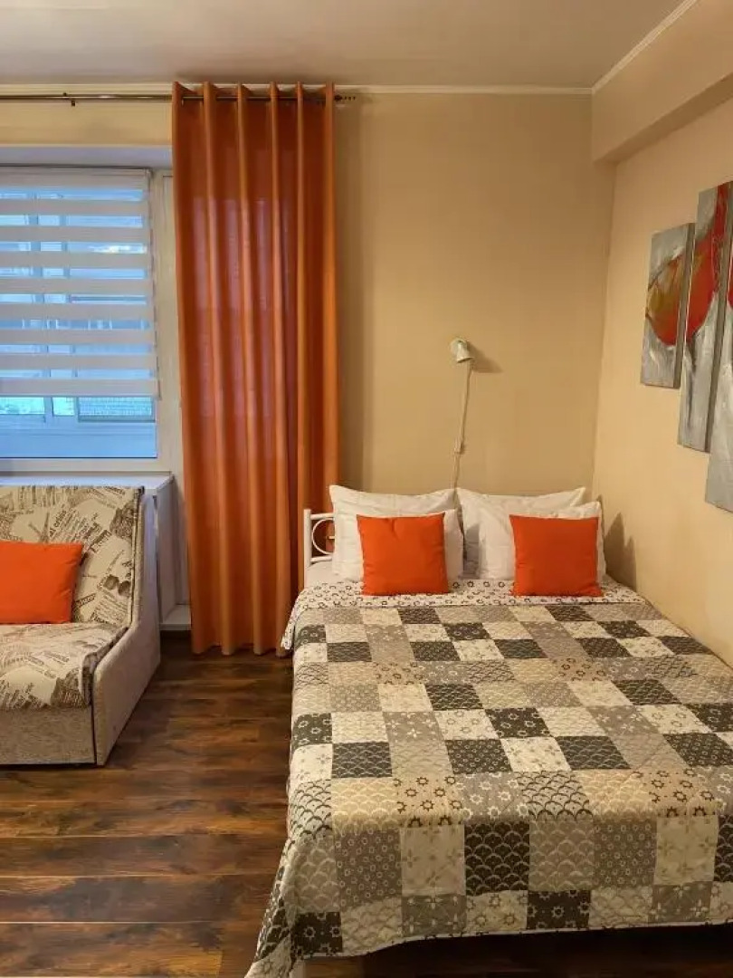 Апартаменты на Грохольском