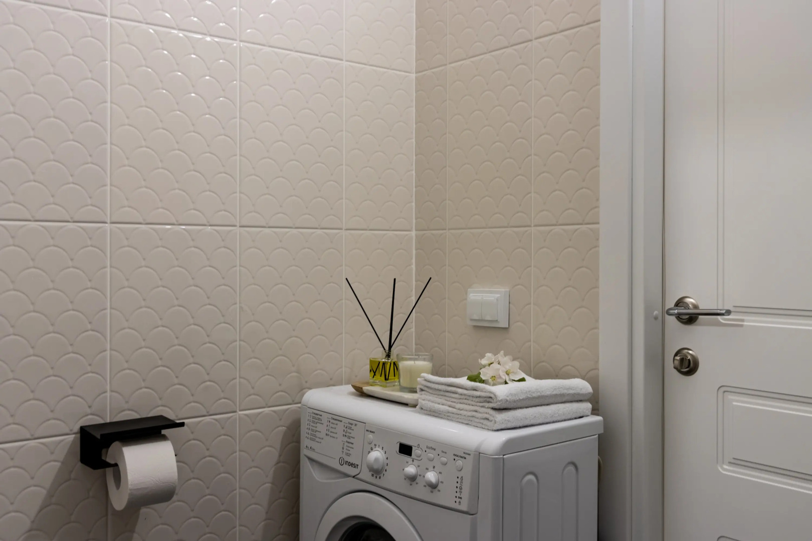 Квартира Mini Mi в Янино