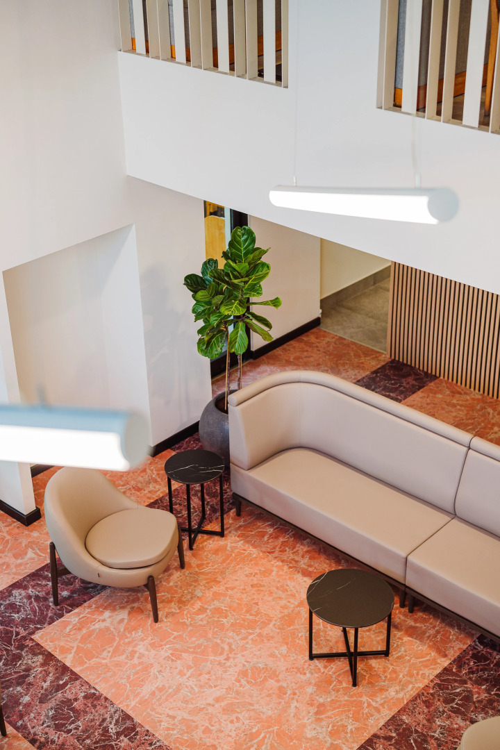 Бутик-отель Ingate Hotel