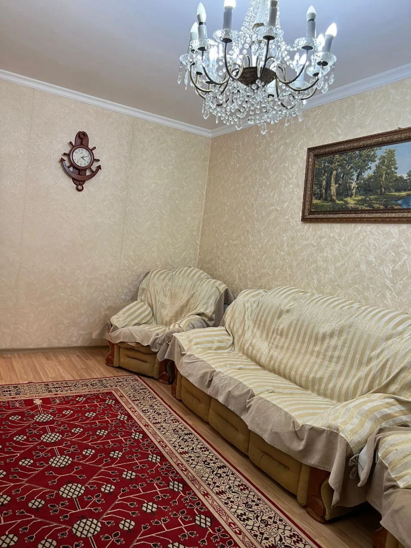 Апартаменты Green House