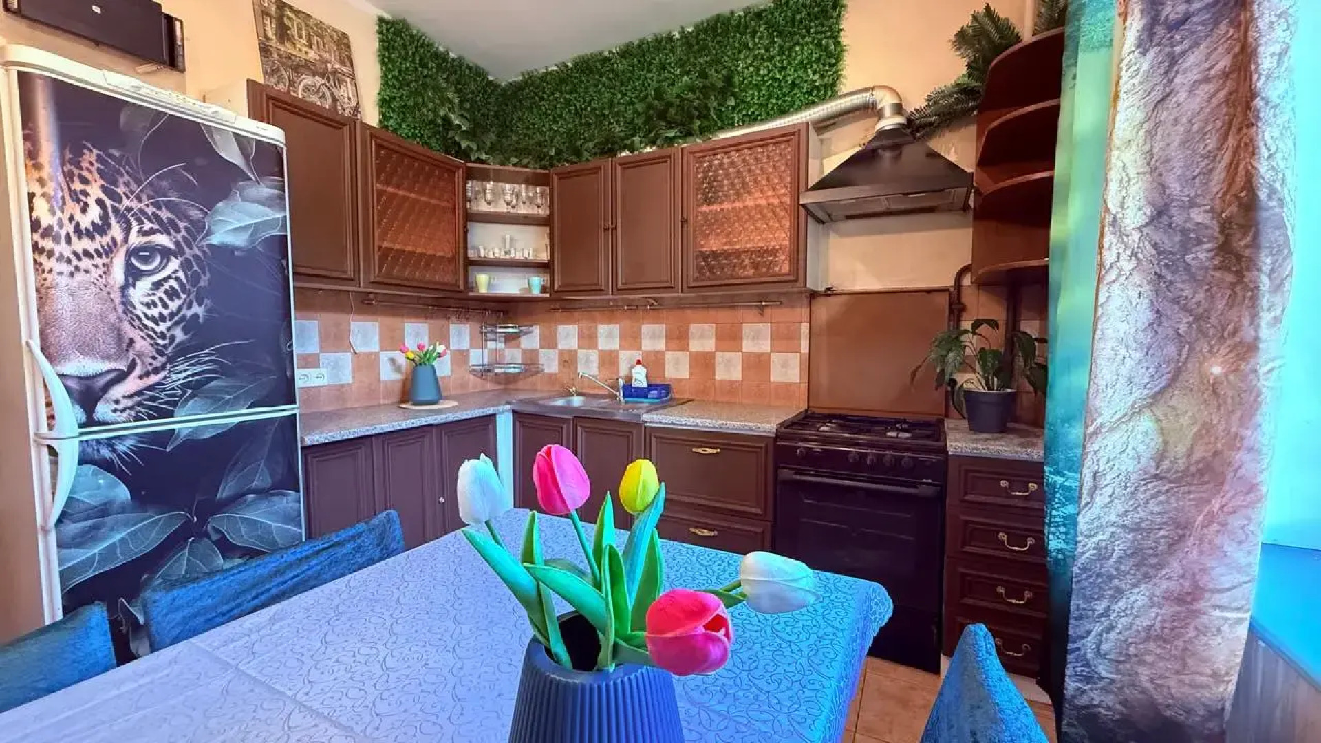 Квартира 3 Комнатная