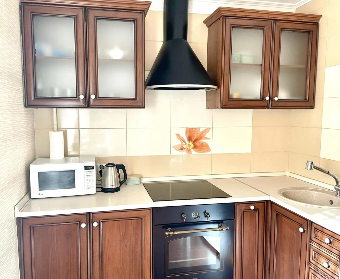 Квартира в историческом центре