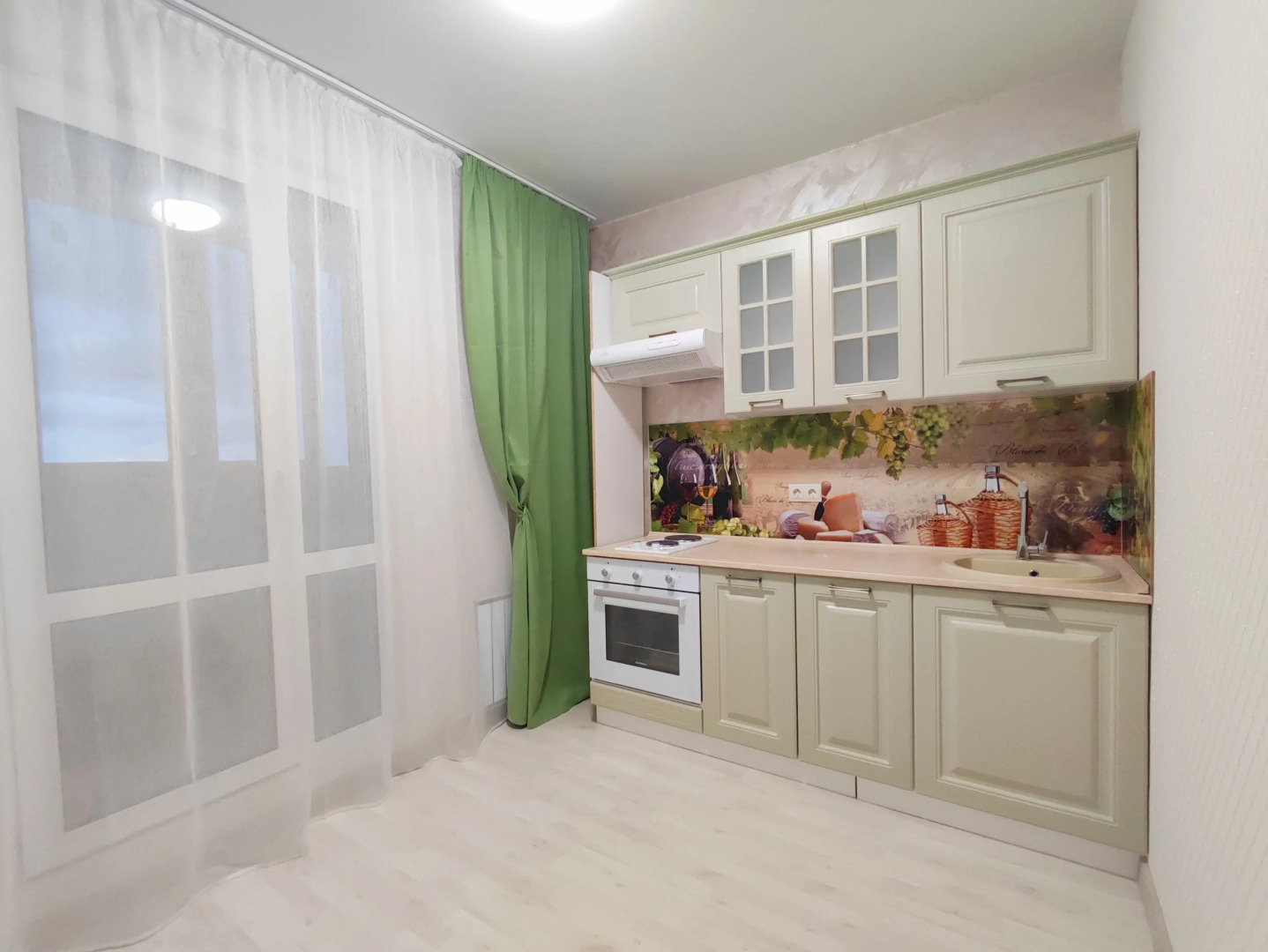 Квартира Ant Apart View