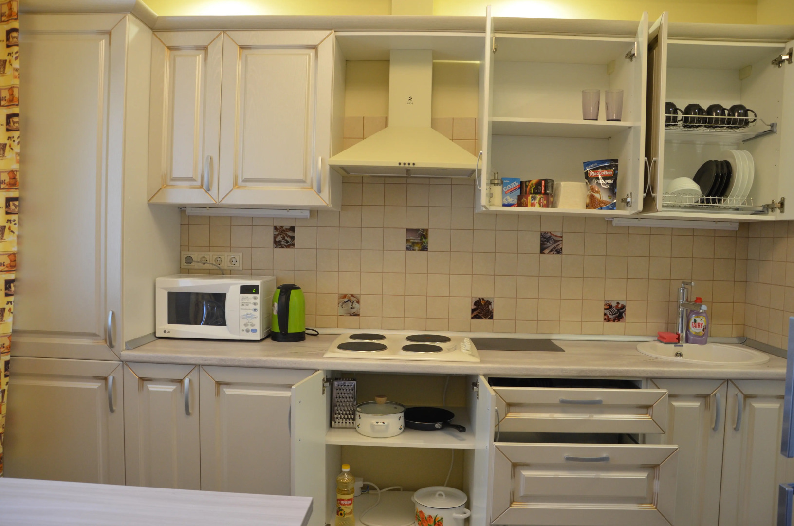 Апартаменты На Оборонная